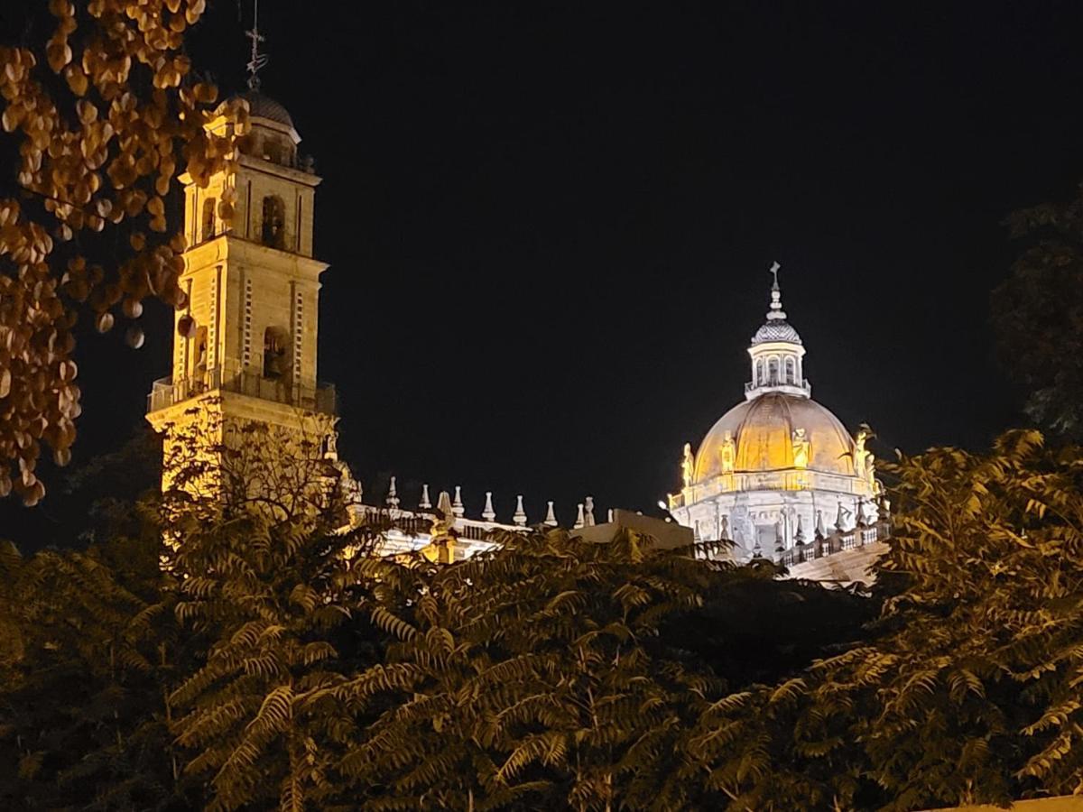 ヘレスJerez Centro Historicoアパートメント エクステリア 写真