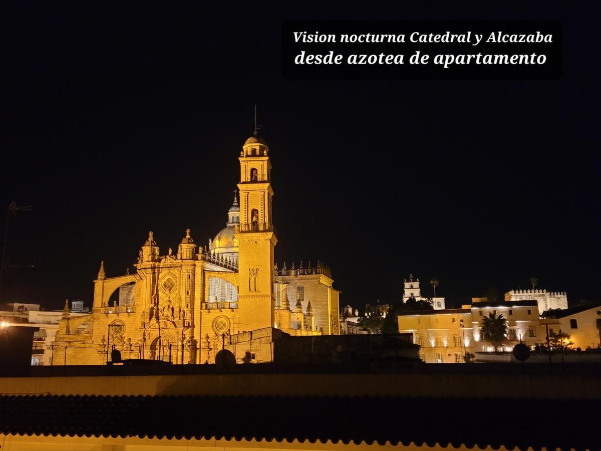 ヘレスJerez Centro Historicoアパートメント エクステリア 写真