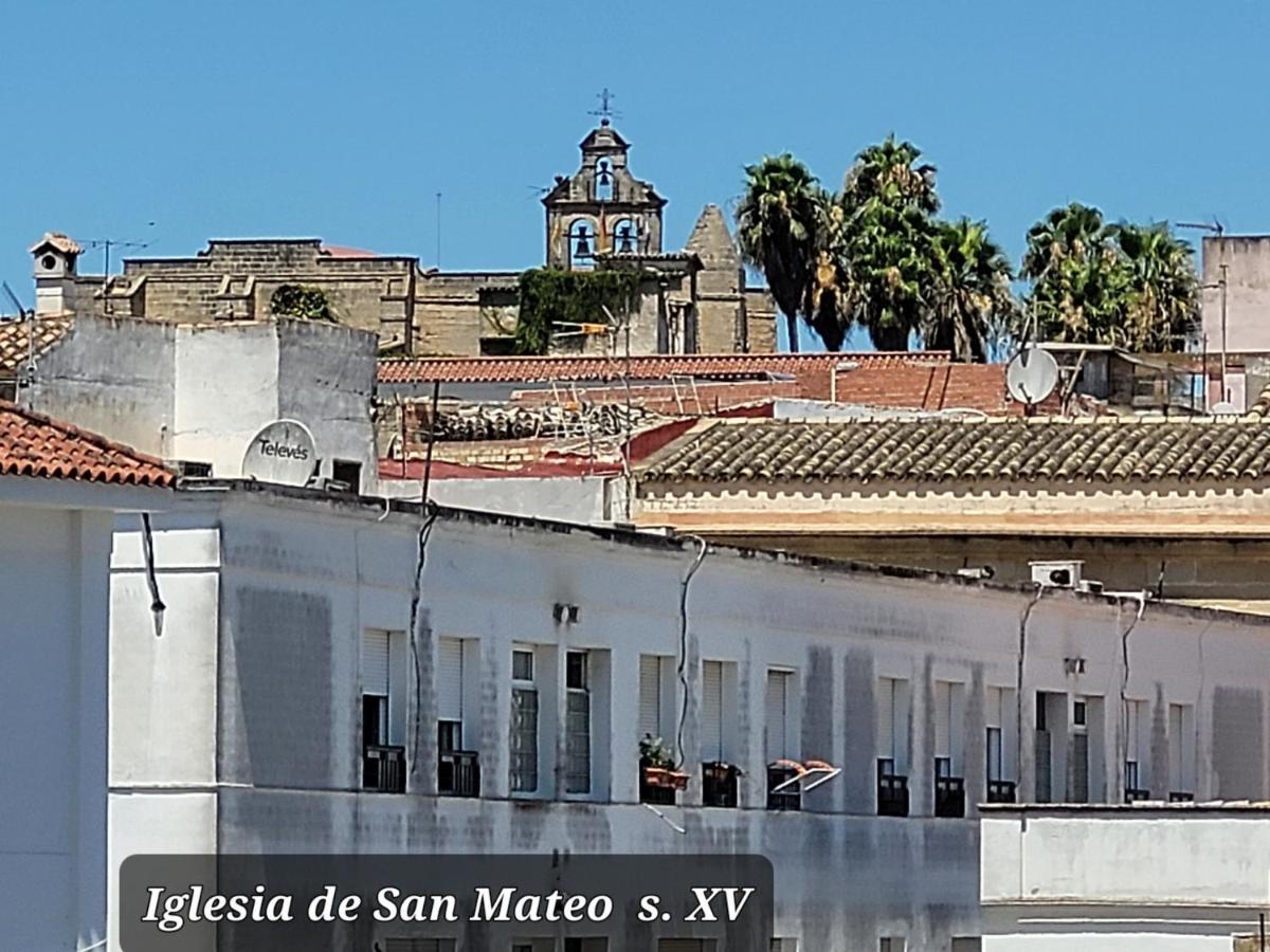 ヘレスJerez Centro Historicoアパートメント エクステリア 写真