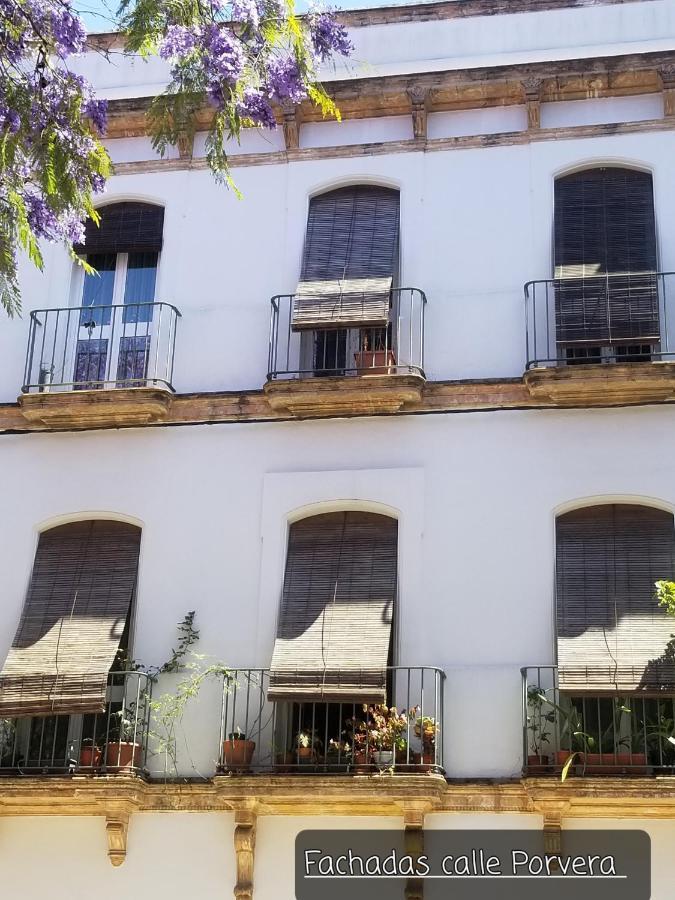 ヘレスJerez Centro Historicoアパートメント エクステリア 写真