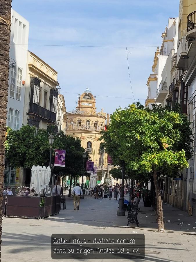 ヘレスJerez Centro Historicoアパートメント エクステリア 写真