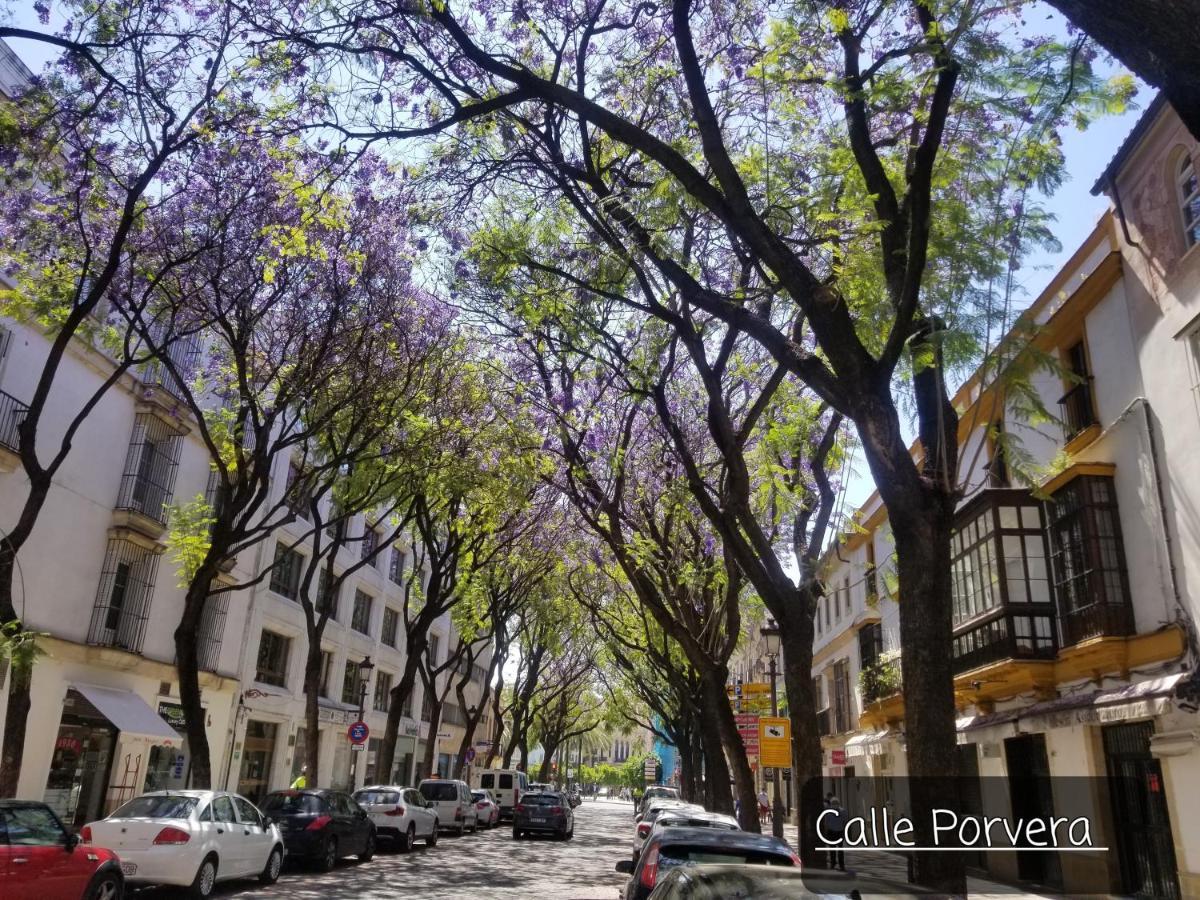 ヘレスJerez Centro Historicoアパートメント エクステリア 写真