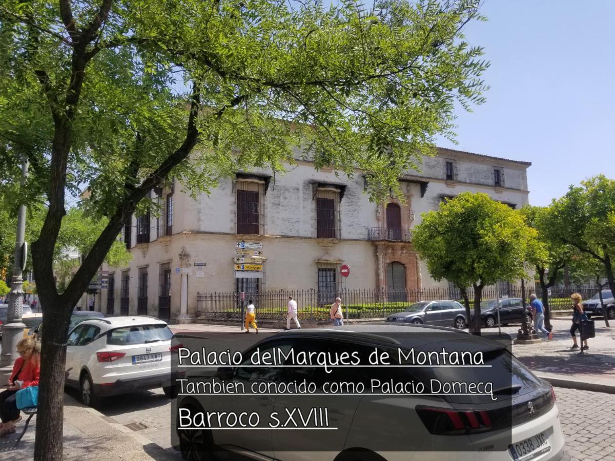 ヘレスJerez Centro Historicoアパートメント エクステリア 写真